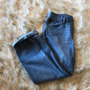 Loft Boyfriend Jeans